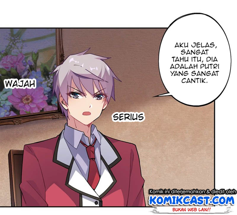 I Picked Up a Demon Lord as a Maid Chapter 18 Bahasa Indonesia